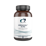 Designs for Health OmegAvail™ Hi-Po 60 Softgels - Five Natural