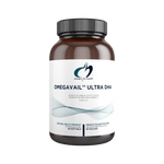 Designs for Health OmegAvail™ Ultra DHA 60 Softgels - Five Natural