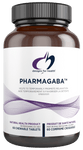 Designs for Health PharmaGABA™ 60 Chewable Tablets - Five Natural