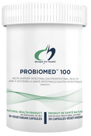 Designs for Health ProbioMed™ 100 30 Capsules - Five Natural