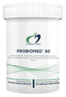 Designs for Health ProbioMed™ 50 30 Capsules - Five Natural