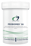 Designs for Health ProbioMed™ 50 30 Capsules - Five Natural