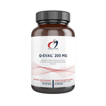 Designs for Health Q-Evail™ 200 60 Softgels - Five Natural