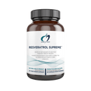 Designs for Health Resveratrol Supreme™ 60 Capsules - Five Natural