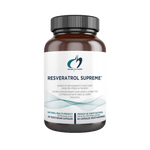 Designs for Health Resveratrol Supreme™ 60 Capsules - Five Natural