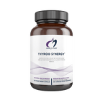 Designs for Health Thyroid Synergy™ 120 Capsules - Five Natural