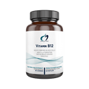 Designs for Health Vitamin B12 60 Lozenges - Five Natural