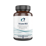 Designs for Health Vitamin B12 60 Lozenges - Five Natural
