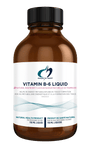 Designs for Health Vitamin B6 Liquid 118mL Liquid - Five Natural
