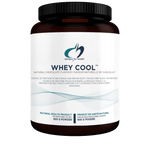 Designs for Health Whey Cool™ Chocolate 900g Powder - Five Natural