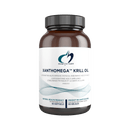 Designs for Health XanthOmega Krill Oil™ 60 Softgels - Five Natural