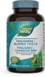 Nature's Way Blessed Thistle Herb 180 Veg Capsules