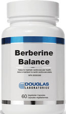 Berberine Balance 60 Tablets - Five Natural
