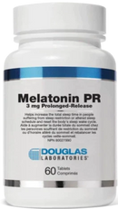 Melatonin PR 60 Tablets - Five Natural