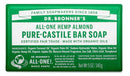 Dr. Bronner's Almond Bar Soap 140g - Five Natural