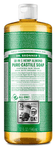 Dr. Bronner's Almond Pure-Castile Liquid Soap 946ml - Five Natural