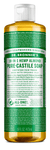 Dr. Bronner's Almond Pure-Castile Soap 473ml - Five Natural