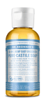 Dr. Bronner's Baby Unscented Pure-Castile Soap 59ml - Five Natural