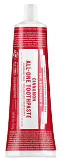 Dr. Bronner's Cinnamon All-One Toothpaste 140g - Five Natural