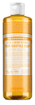 Dr. Bronner's Citrus Pure-Castile Soap 473ml - Five Natural