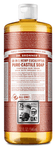 Dr. Bronner's Eucalyptus Pure-Castile Liquid Soap 946ml - Five Natural