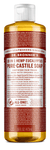 Dr. Bronner's Eucalyptus Pure-Castile Soap 473ml - Five Natural