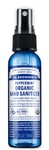 Dr. Bronner's Hand Sanitzer Peppermint 59ml - Five Natural