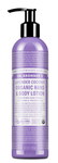 Dr. Bronner's Lavender Coconut Organic Lotion 237ml - Five Natural