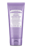 Dr. Bronner's Lavender Organic Shaving Soap 207ml - Five Natural
