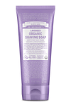 Dr. Bronner's Lavender Organic Shaving Soap 207ml - Five Natural