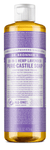 Dr. Bronner's Lavender Pure-Castile Soap 473ml - Five Natural