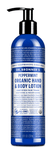 Dr. Bronner's Peppermint Organic Lotion 237ml - Five Natural