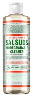 Dr. Bronner's Sal Suds Biodegradable Cleaner 473ml - Five Natural
