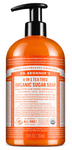 Dr. Bronner's Tea Tree Organic Sugar Soap 710ml - Five Natural