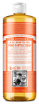 Dr. Bronner's Tea Tree Pure-Castile Liquid Soap 946ml - Five Natural