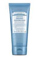 Dr. Bronner's Unscented Organic Shaving Soap 207ml - Five Natural