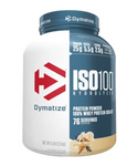 Dymatize ISO100 Whey - Vanilla 5 lb - Five Natural