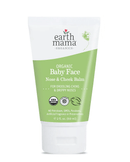Earth Mama Organic Baby Face Nose & Cheek Balm 60mL - Five Natural