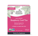 Earth Mama Organics Raspberry Leaf 16 Tea Bag - Five Natural