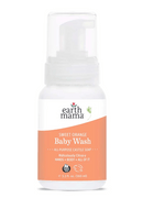 Earth Mama Sweet Orange Baby Wash 160mL - Five Natural