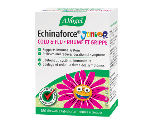 A.Vogel Echinaforce Junior 180 Tablets