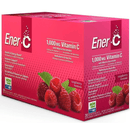 Ener-Life Ener-C Raspberry 30 Sachets - Five Natural