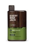 Every Man Jack 2-in-1 Thickening Shampoo Tea Tree 400mL - Five Natural
