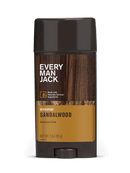 Every Man Jack Deodorant Sandalwood 85g - Five Natural