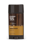 Every Man Jack Deodorant Sandalwood 85g - Five Natural