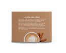 Chai Latte Mix with Turkey Tail and Reishi 10 x 6 g Sachets - Five Natural