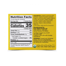 Golden Latte Mix with Turkey Tail 10 x 6 g Sachets - Five Natural
