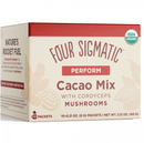Mushroom Cacao Mix with Cordyceps 10 x 6 g Sachets - Five Natural