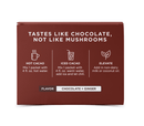 Mushroom Cacao Mix with Cordyceps 10 x 6 g Sachets - Five Natural