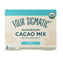 Mushroom Cacao Mix with Reishi 10 x 6 g Sachets - Five Natural